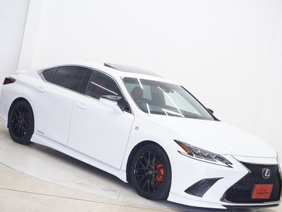 2020 Lexus ES 缩略图 50