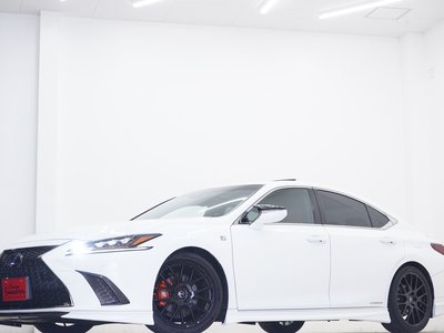 2020 Lexus ES 缩略图 11