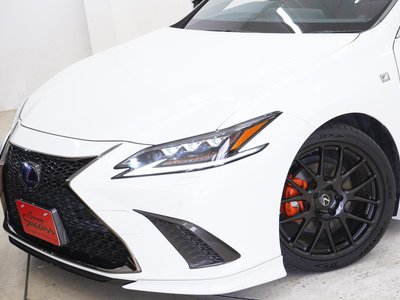 2020 Lexus ES 照片 4