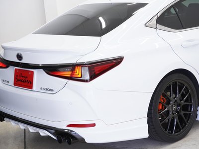 2020 Lexus ES 照片 5