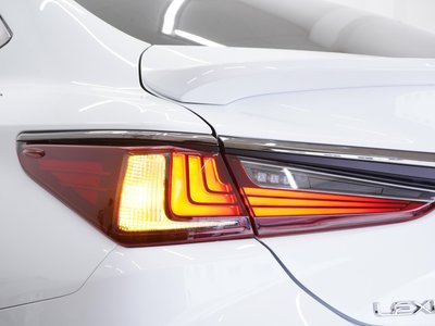 2020 Lexus ES 照片 10