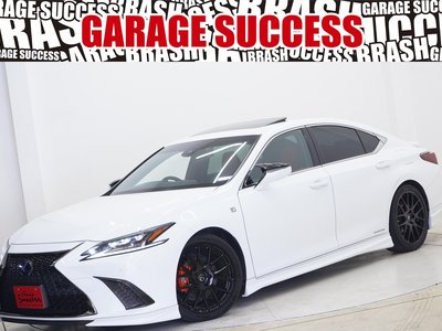 2020 Lexus ES 照片 1