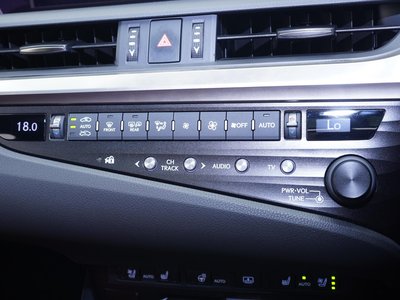 2020 Lexus ES 缩略图 40