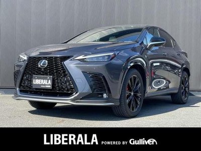 LEXUS NX - 1