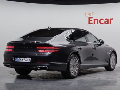 GENESIS G80 (RG3) - 3