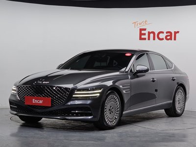 GENESIS G80 (RG3) - 1