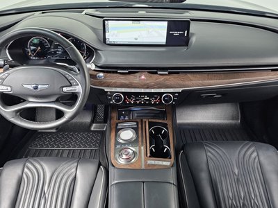 GENESIS G80 (RG3) - 5