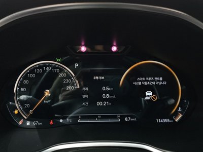 GENESIS G80 (RG3) - 8