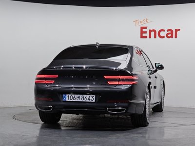 GENESIS G80 (RG3) - 4