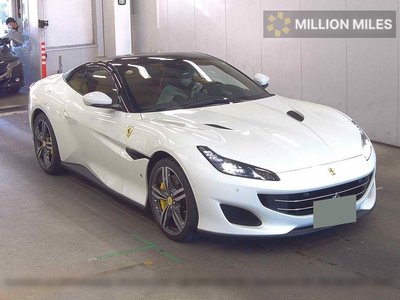 FERRARI PORTOFINO
