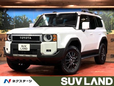 TOYOTA LAND CRUISER 250