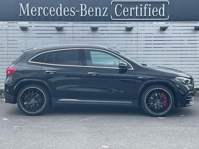 MERCEDES-BENZ GLA - 8