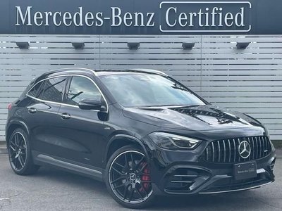 MERCEDES-BENZ GLA - 4