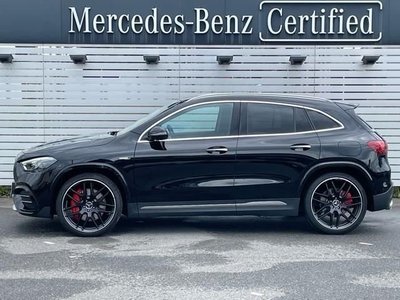 MERCEDES-BENZ GLA - 9