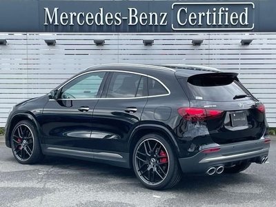 MERCEDES-BENZ GLA - 5