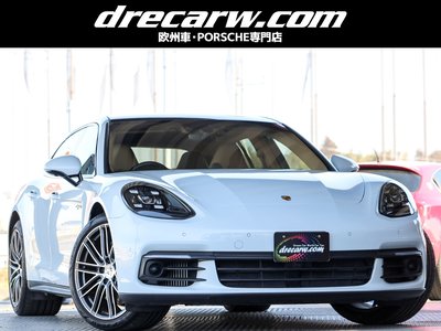 PORSCHE PANAMERA - 1