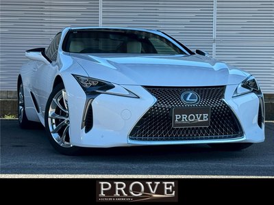 2017 Lexus LC 照片 1