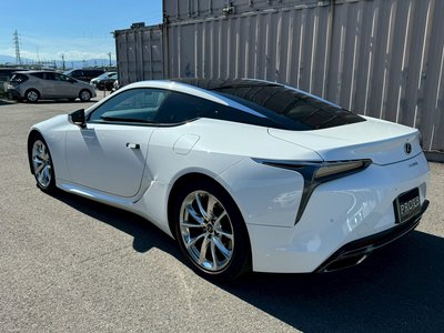صورة مصغرة 17 لـ 2017 Lexus LC