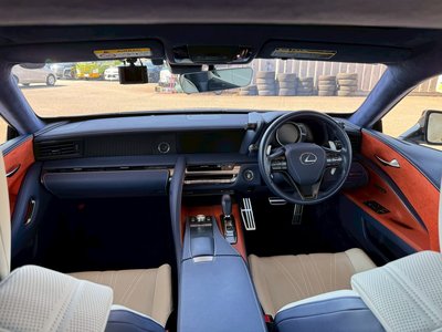2017 Lexus LC 照片 3