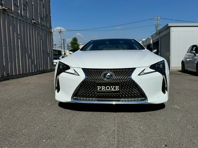 2017 Lexus LC 照片 10