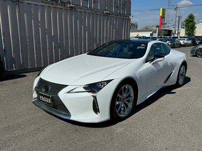 صورة مصغرة 12 لـ 2017 Lexus LC