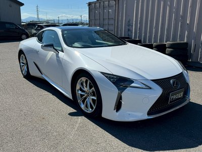 صورة مصغرة 26 لـ 2017 Lexus LC