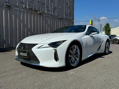 صورة مصغرة 13 لـ 2017 Lexus LC