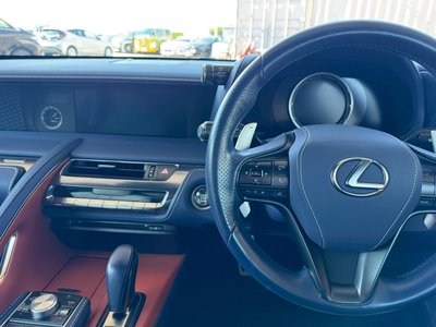 صورة مصغرة 44 لـ 2017 Lexus LC