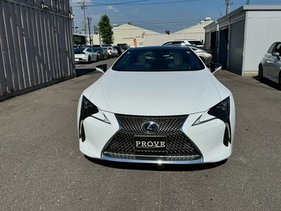 صورة مصغرة 11 لـ 2017 Lexus LC