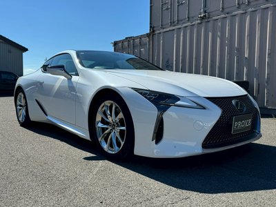 صورة مصغرة 27 لـ 2017 Lexus LC
