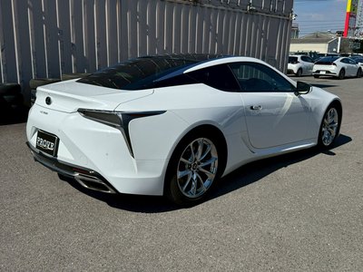 صورة مصغرة 21 لـ 2017 Lexus LC