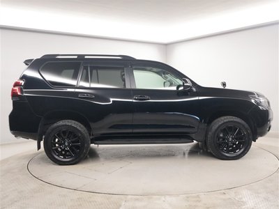 TOYOTA LAND CRUISER PRADO - 4