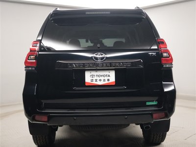 TOYOTA LAND CRUISER PRADO - 2
