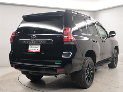 TOYOTA LAND CRUISER PRADO - 3