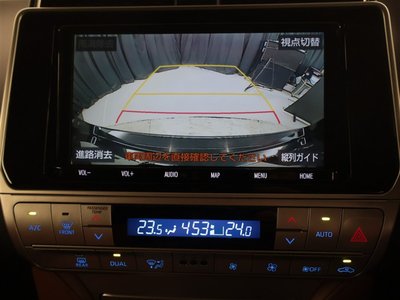 TOYOTA LAND CRUISER PRADO - 9