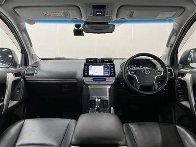 TOYOTA LAND CRUISER PRADO - 2