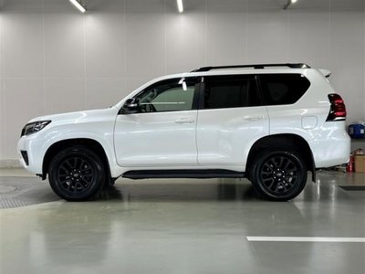 TOYOTA LAND CRUISER PRADO - 4