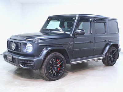 MERCEDES-BENZ G-CLASS AMG