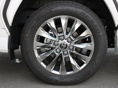 2024 Toyota LAND CRUISER 300 缩略图 48