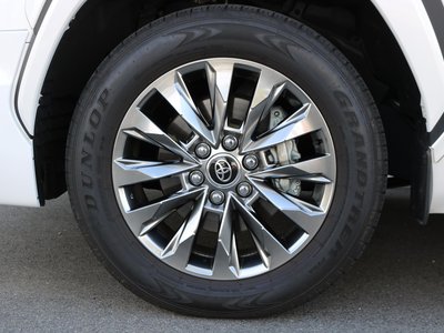 2024 Toyota LAND CRUISER 300 缩略图 45