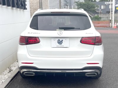 2022 Mercedes-BENZ GLC 缩略图 16