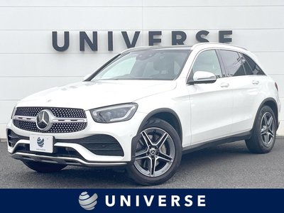صورة 1 لـ 2022 Mercedes-BENZ GLC