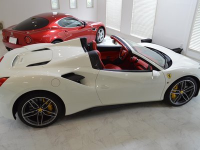FERRARI 488 SPIDER - 4