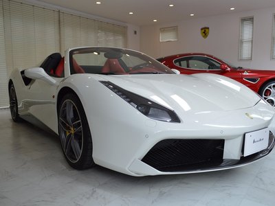 FERRARI 488 SPIDER - 1