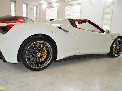 FERRARI 488 SPIDER - 3
