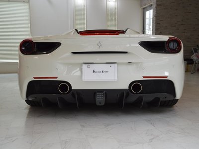 FERRARI 488 SPIDER - 7