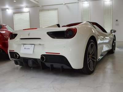 FERRARI 488 SPIDER - 5