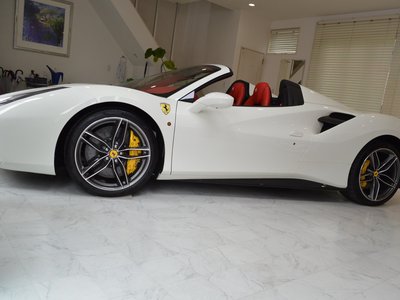 FERRARI 488 SPIDER - 10