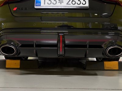 2025 AUDI RS3 缩略图 14