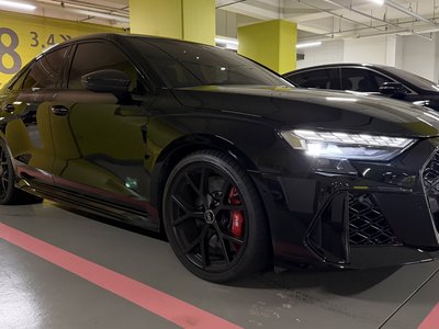 2025 AUDI RS3 照片 5